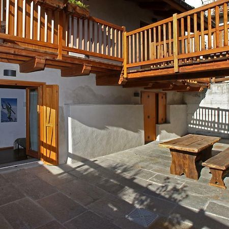 Susy' S Flat Daire Oulx Dış mekan fotoğraf