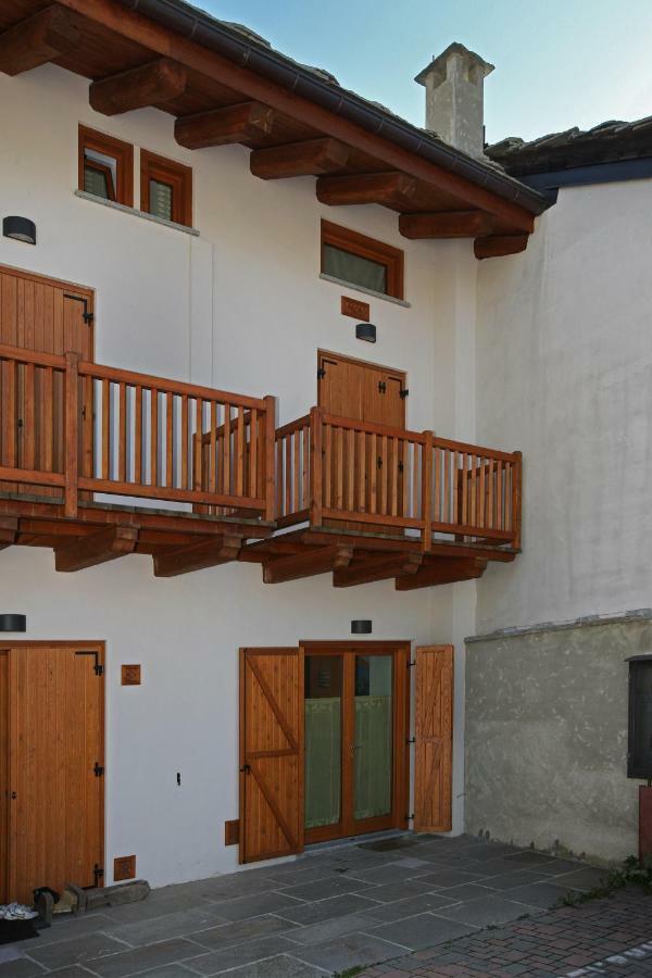 Susy' S Flat Daire Oulx Dış mekan fotoğraf